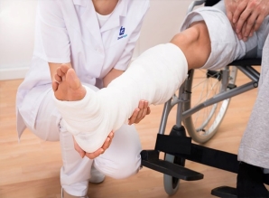 Loạn dưỡng sau chấn thương
