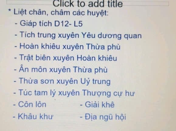 Đông Y Ba Đình