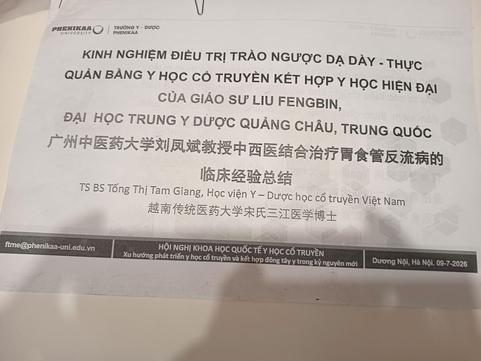 Đ&ocirc;ng Y Ba Đ&igrave;nh