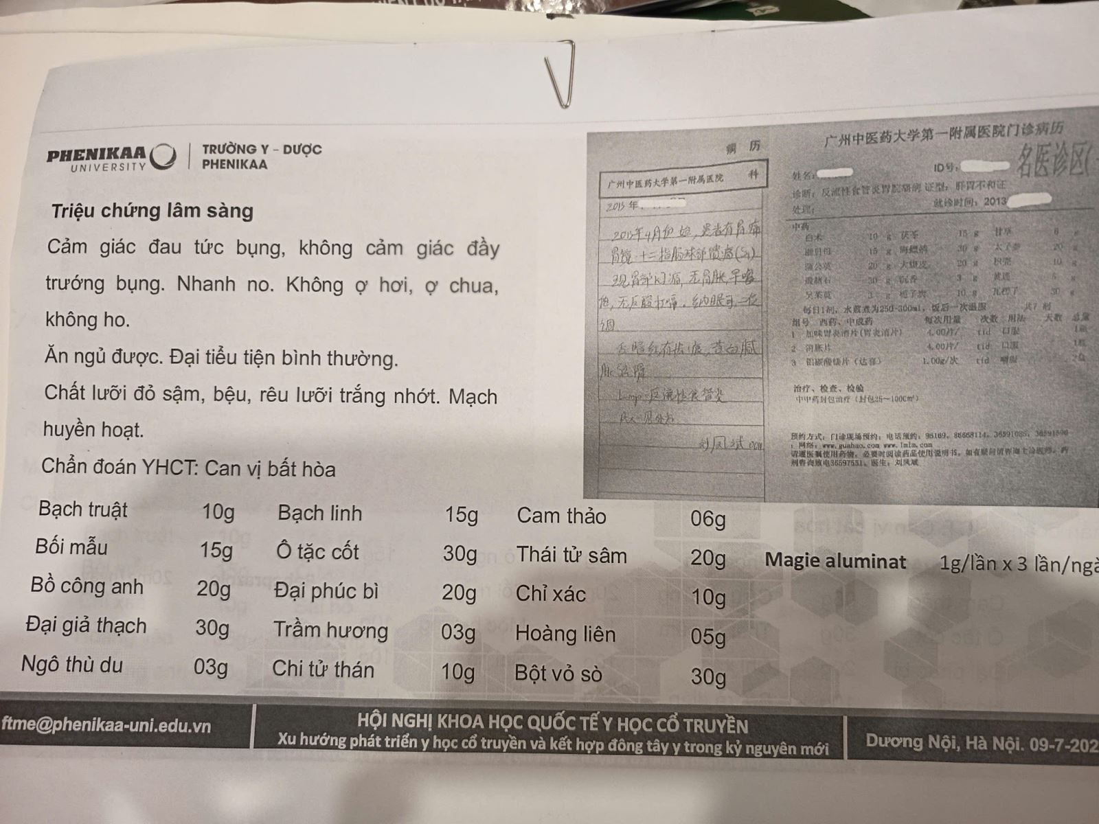 Đ&ocirc;ng Y Ba Đ&igrave;nh
