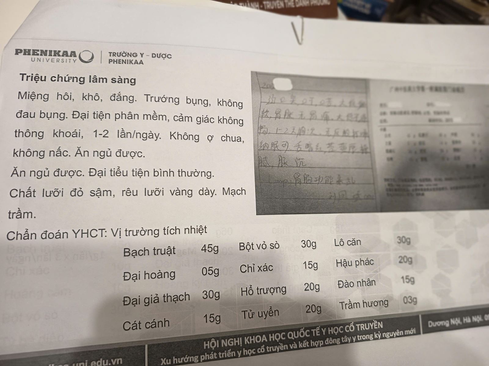 Đ&ocirc;ng Y Ba Đ&igrave;nh